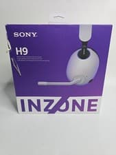 Image of Sony INZONE H9 Gaming Headset White