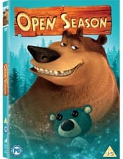Image of Open Season (DVD)