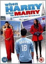 Image of When Harry Tries to Marry [Region 2] - DVD - New