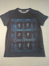 Image of GAME OF THRONES TSHIRT SIZE Large