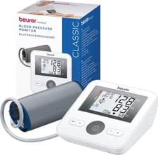 Image of Beurer BM27 Upper Arm Blood Pressure Monitor, Automatic Machine with XL Cuff
