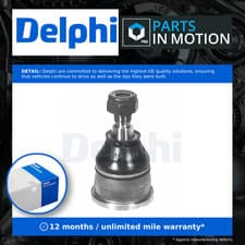 Image of Ball Joint Lower TC170 Delphi Suspension 352819 9293889 Top Quality Guaranteed