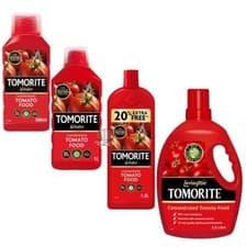 Image of Levington Tomorite Liquid Concentrate Tomato Feed Food Pot Plants Fertiliser