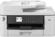 Image of Brother MFC-J5340DW Wireless Inkjet All In One Printer Duplex A3 Copier Scanner