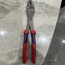 Image of Knipex 82 02 250 TwinGrip XL 250mm Comfort Combi Adjustable Gripping Pliers
