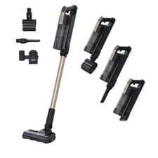 Image of Hoover Cordless Vacuum Cleaner HF3 Pet DynamicClean Anti-hair Wrap
