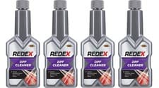 Image of 4x Redex DPF Diesel Particulate Filter Cleaner, Clears Soot Unblocks Fast 250ml