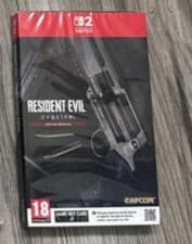 Image of Resident Evil Requiem Deluxe Edition Steelbook Nintendo Switch 2