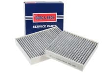 Image of Pollen / Cabin Filter fits PEUGEOT 2008 MK1, MK2 2013 on B&B 1609428180 6447VX