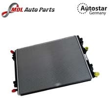 Image of Autostar Germany RADIATOR For AUDI GOLF SEAT SKODA Volkswagen 5Q0121251ES
