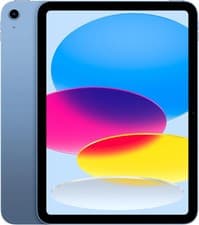 Image of Apple iPad A16 2025 11" Wi-Fi 128Gb 5G Cellular Blue 11th Gen RRP £479 N.Day