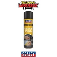 Image of Sealey SCS021S Electrical Contact Cleaner 500ml