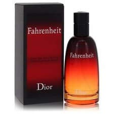 Image of Christian Dior Fahrenheit EDT 50ml Spray Men's Aftershave Free UK Delivery