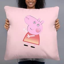 Image of Peppa Pig Cushion