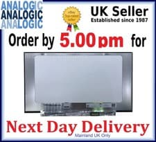 Image of REPLACEMENT FOR LENOVO THINKPAD L14 GEN 1 20U1 20U2 14" HD LED LCD LAPTOP SCREEN
