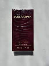 Image of Dolce & Gabbana Pour Femme Eau de Parfum 50ml
