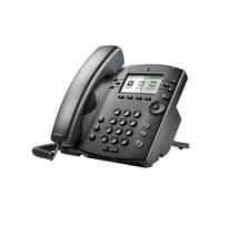 Image of BT Polycom VVX 300 HD Business Media IP Desk Phone