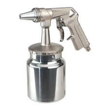 Image of Sealey Sandblasting Gun with 6mm Nozzle Suitable For Cleaning