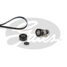 Image of GATES MICRO-V MULTI-RIBBED BELT KIT - K016PK1550XS