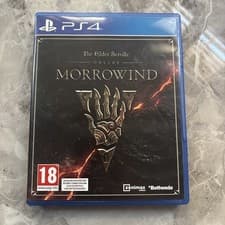 Image of The Elder Scrolls Online: Morrowind Sony PlayStation 4, PEGI 18, NEW