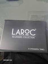 Image of LaRoc Eyeshadow Palette 35 Colour Tones