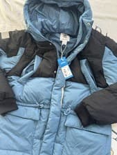 Image of adidas down jacket