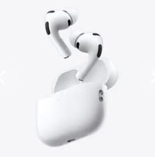 Image of Apple AirPods Pro 3rd Generation MagSafe Wireless Charging Case Brand New ✅