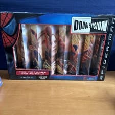 Image of Character Games 336 Piece Double Vision Spiderman Jigsaw Puzzle