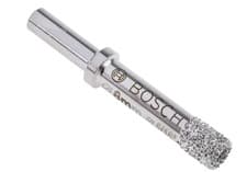 Image of Bosch PRO Ceramic Diamond Drill Bit - 8mm, Professional Accessory Drill - NEW