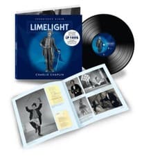 Image of Charlie Chaplin - Limelight [Limited Deluxe | Soundtrack]  [VINYL]