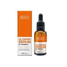 Image of Beauty Formulas Glowing Vitamin C Serum 30ml
