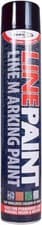 Image of Survey Line Marker Permanent Marking Spray Paint 750ml Hard-Wearing Fast Drying