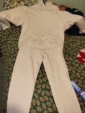 Image of Adidas Women's Tracksuit Set Size XS Oversized Fit Pink New Without Tags