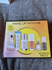Image of SUNDAY RILEY SET CEO SERUM/AFTERGLOW, GOOD GENES, AUTO CORRECT, WAKE UP WITH ME
