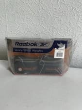 Image of Reebok Ankle/Wrist Weights For Strength 2x 0.5kg - Brand New In Box