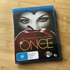 Image of Brand new sealed blu-ray The complete third season Once upon a time