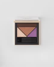 Image of PRADA DIMENSIONS REFILLABLE EYESHADOW PALETTE 01 - PORTRAIT NIB
