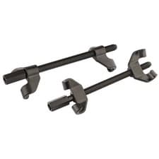 Image of Draper 85214 Coil Spring Compressor Set 1/2" Sq. Dr. 21mm 2 Piece