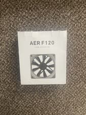 Image of NZXT AER F120 120mm PC Fan Brand New