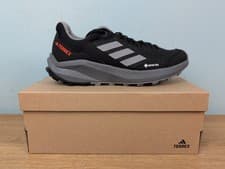 Image of Adidas Terrex Trailrider Gore-tex walking hiking shoes Uk 4.5 Brand New   HQ1238