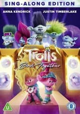 Image of Trolls Band Together (DVD) **NEW**