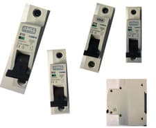 Image of Circuit Protection Devices MCB Devices Circuit Breaker British General  BG