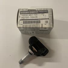 Image of Mercedes TPMS Valve Tyre Pressure Sensor