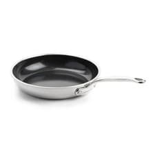Image of GreenPan Premiere Frying Pan 24cm Stainless Steel Non Stick Cookware Kitchen