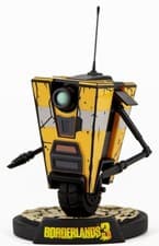 Image of Borderlands 3 Claptrap 7 Inch Vinyl Figure