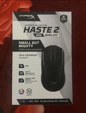 Image of HyperX Pulsefire Haste 2 Mini – Wireless Gaming Mouse for PC Compact Lightwei