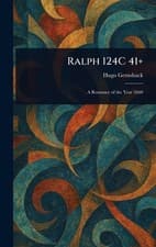 Image of Ralph 124C 41+ by Hugo Gernsback Hardcover Book