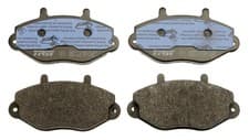 Image of 2x ✅Fits TRW GDB1080 Brake Pad Set, disc brake   ⭐UK Seller⭐