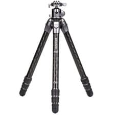 Image of Benro Tortoise 34C Carbon Fibre Tripod With GX35 Ball Head Kit