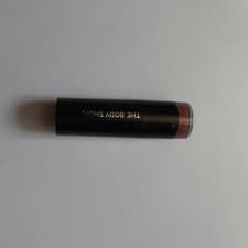 Image of The Body Shop Colour Crush Lipstick 601 Mumbai Gladiolus. New & Sealed